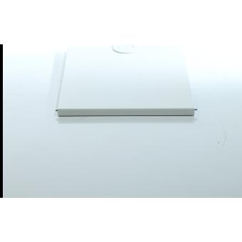 Tür für Aufputz-Kleinverteiler volta, 1-reihig, Stahlblech mit Türschild  Neu OVP